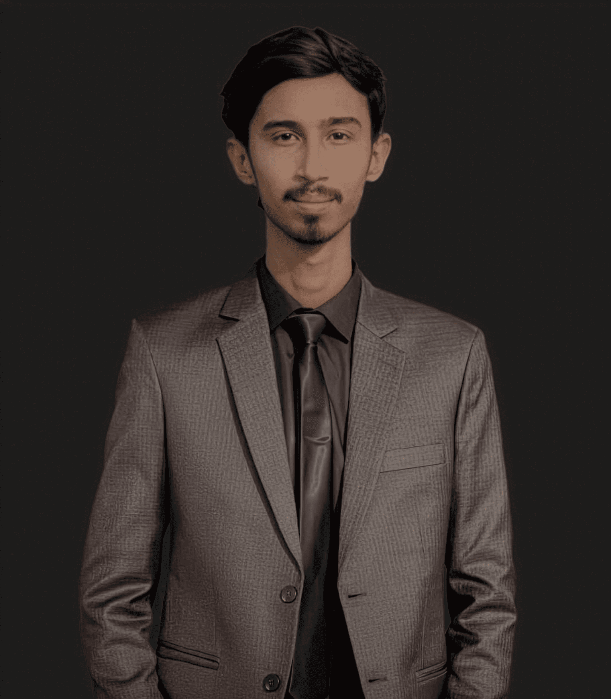 Muneeb portrait