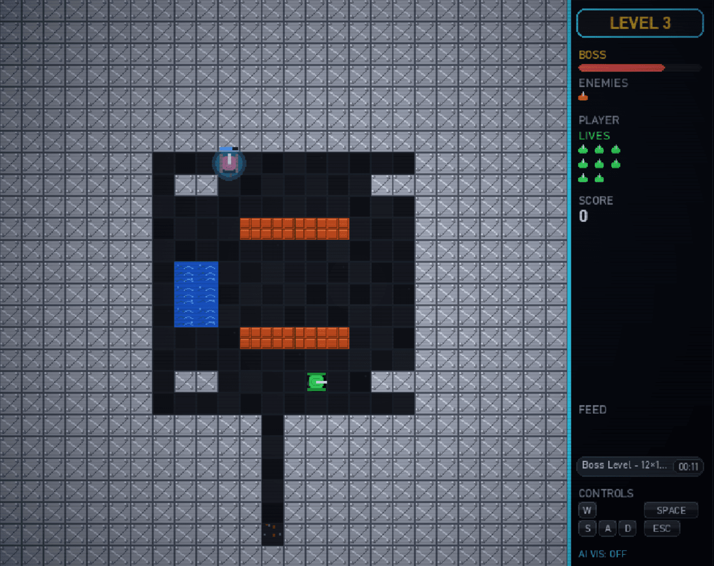 Battle City 1990